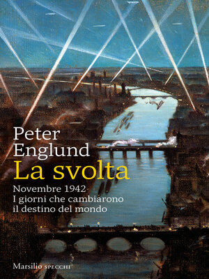 cover image of La svolta